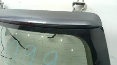 Автозапчасти б/у задняя дверь за audi a4 avant (8e) 2.0 tdi ссылки oem iam 8e9827023p  8e9827023p