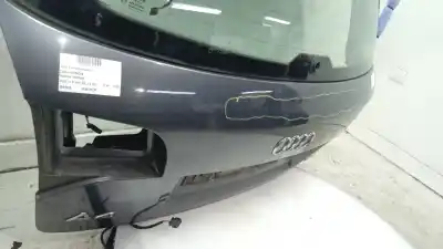 Автозапчасти б/у задняя дверь за audi a4 avant (8e) 2.0 tdi ссылки oem iam 8e9827023p  8e9827023p