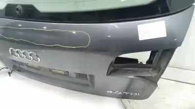 Автозапчасти б/у задняя дверь за audi a4 avant (8e) 2.0 tdi ссылки oem iam 8e9827023p  8e9827023p