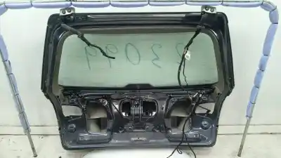 Автозапчасти б/у задняя дверь за audi a4 avant (8e) 2.0 tdi ссылки oem iam 8e9827023p  8e9827023p