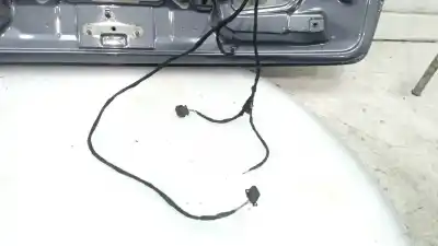 Автозапчасти б/у задняя дверь за audi a4 avant (8e) 2.0 tdi ссылки oem iam 8e9827023p  8e9827023p