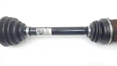 Автозапчасти б/у передняя левая трансмиссия за audi a4 avant (8e) 2.0 tdi ссылки oem iam 8e0407271bk  8e0407271bk