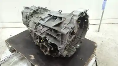 Second-hand car spare part GEARBOX for AUDI A4 AVANT (8E)  OEM IAM references JZT  JZT