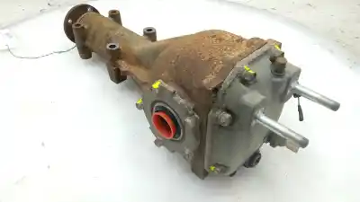 Pezzo di ricambio per auto di seconda mano differenziale posteriore per subaru forester s12 executive riferimenti oem iam 27011ab231