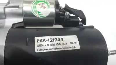 Автозапчастина б/у двигун запускається для audi a4 avant (8e) 2.0 tdi посилання на oem iam 0001109064 eaa121244 eaa121244