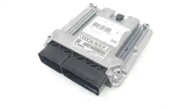 Second-hand car spare part ecu engine control for audi a6 berlina (4f2) 2.0 tdi oem iam references 03l906019ah