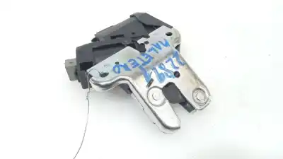 Second-hand car spare part trunk lock for audi a6 berlina (4f2) 2.0 tdi oem iam references 4f5827505d