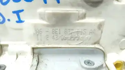 Автозапчасти б/у замок левой передней двери за audi a4 avant (8e) 2.0 tdi ссылки oem iam 8e1837015aa  8e1837015aa