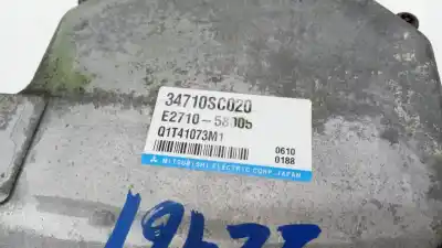 Second-hand car spare part electronic module for subaru forester s12 executive oem iam references 34710sc020  34710sc020