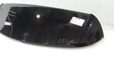 Peça sobressalente para automóvel em segunda mão spoiler da tampa da mala por opel crossland x edition referências oem iam 13475959 13475959 39094194