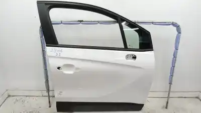 Recambio de automóvil de segunda mano de PUERTA DELANTERA DERECHA para OPEL CROSSLAND X  referencias OEM IAM 39127314  39127314