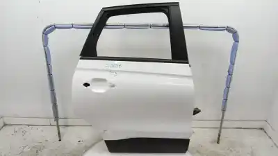 Recambio de automóvil de segunda mano de PUERTA TRASERA DERECHA para OPEL CROSSLAND X  referencias OEM IAM 39127312  39127312