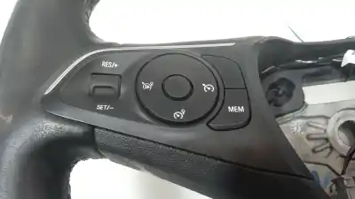 Peça sobressalente para automóvel em segunda mão volante por opel crossland x edition referências oem iam 39172771 34301525a 39172771