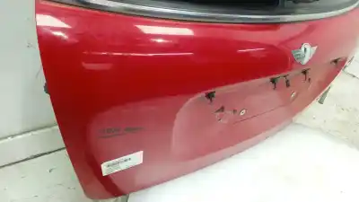 Second-hand car spare part tailgate for bmw mini (r56) one oem iam references 41002752015  41002752015