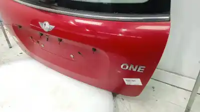 Second-hand car spare part tailgate for bmw mini (r56) one oem iam references 41002752015  41002752015
