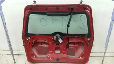 Second-hand car spare part tailgate for bmw mini (r56) one oem iam references 41002752015  41002752015