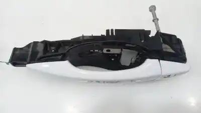 Second-hand car spare part exterior left front door handle for opel crossland x edition oem iam references 980297811t 9802977380 9802977380