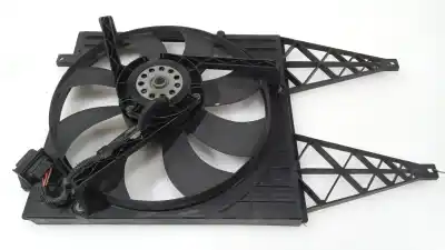Pezzo di ricambio per auto di seconda mano elettroventola per seat ibiza (6l1) reference riferimenti oem iam 6q0959455n
