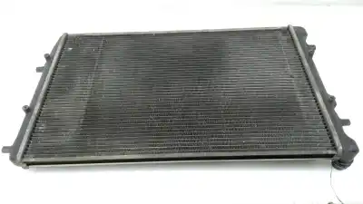 Pezzo di ricambio per auto di seconda mano radiatore d acqua per seat ibiza (6l1) reference riferimenti oem iam 6q0121253r