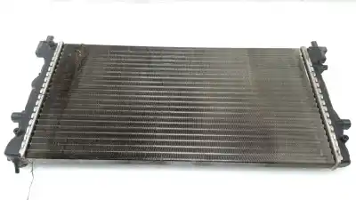 Gebrauchtes Autoersatzteil Wasserradiator zum VOLKSWAGEN POLO V (6R1, 6C1) 1.6 TDI OEM-IAM-Referenzen 6R0121253  6R0121253