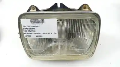 Автозапчасти б/у левая фара за MITSUBISHI L200 (K7_T, K6_T, K5_T) 2.5 TD 4WD (K74T) ссылки OEM IAM MR296231  MR296231