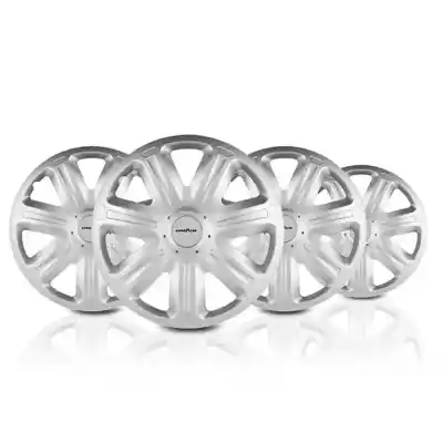 Pezzo di ricambio per auto di seconda mano coprimozzi per universal accesorio universal valido cualquier vehiculo riferimenti oem iam 8430046149517  god9061