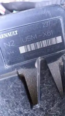 Автозапчастина б/у реле/запоперівник для renault kangoo ii (f/kw0) (2008->) 1.5 dynamique ´´all road´´ [1.5 ltr. - 78 kw dci diesel] посилання на oem iam 8201044237