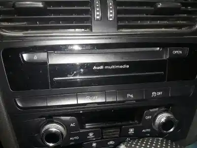Second-hand car spare part gps navigation system for audi a5 coupe (8t) 3.0 tdi oem iam references 4e0919887m