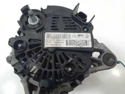 Автозапчасти б/у генератор за renault megane iii fastback (bz0/1_, b3_) 1.2 tce (bz2b, bz11) ссылки oem iam 8200849752c  8200849752c