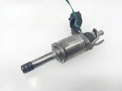 Автозапчастина б/у инжектор для renault megane iii fastback (bz0/1_, b3_) 1.2 tce (bz2b, bz11) посилання на oem iam 166004350r  h8201141604