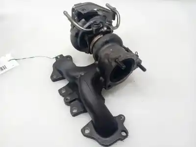 Автозапчасти б/у турбокомпенсатор за renault megane iii fastback (bz0/1_, b3_) 1.2 tce (bz2b, bz11) ссылки oem iam 144108762r  8201165362