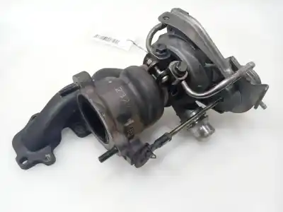 Автозапчасти б/у турбокомпенсатор за renault megane iii fastback (bz0/1_, b3_) 1.2 tce (bz2b, bz11) ссылки oem iam 144108762r  8201165362
