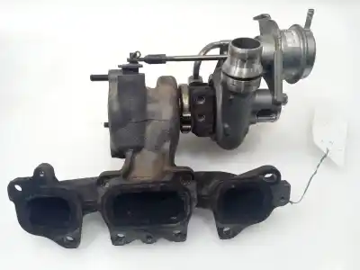 Автозапчасти б/у турбокомпенсатор за renault megane iii fastback (bz0/1_, b3_) 1.2 tce (bz2b, bz11) ссылки oem iam 144108762r  8201165362