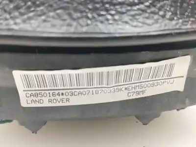 Second-hand car spare part front left air bag for land rover range rover (lm) 3.6 td v8 oem iam references ehm500930pvj  ehm500930pvj