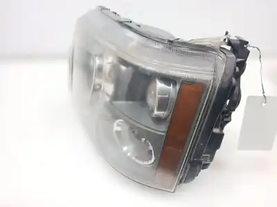 Second-hand car spare part left headlight for land rover range rover (lm) 3.6 td v8 oem iam references xbc501722lzn  xbc501722lzn