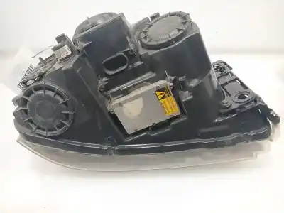 Second-hand car spare part left headlight for land rover range rover (lm) 3.6 td v8 oem iam references xbc501722lzn  xbc501722lzn