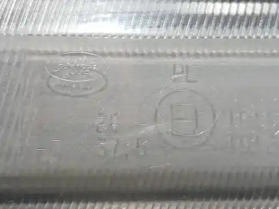 Second-hand car spare part left headlight for land rover range rover (lm) 3.6 td v8 oem iam references xbc501722lzn  xbc501722lzn