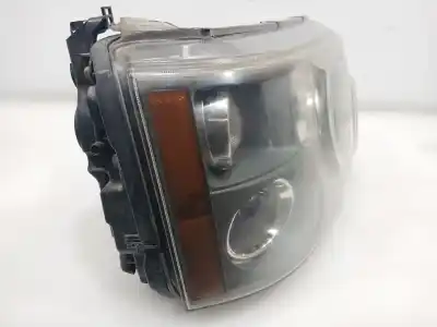Second-hand car spare part right headlight for land rover range rover (lm) 3.6 td v8 oem iam references xbc501723lzn  xbc501723lzn