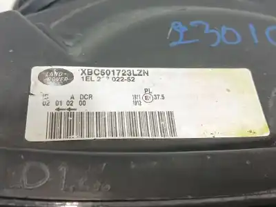 Second-hand car spare part right headlight for land rover range rover (lm) 3.6 td v8 oem iam references xbc501723lzn  xbc501723lzn