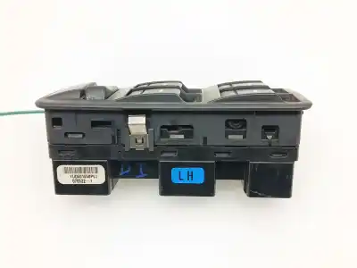 Pezzo di ricambio per auto di seconda mano interruttore alzacristalli anteriore sinistro per land rover range rover (lm) 3.6 td v8 riferimenti oem iam yud501550pvj  yud501550pvj