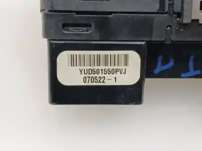 Pezzo di ricambio per auto di seconda mano interruttore alzacristalli anteriore sinistro per land rover range rover (lm) 3.6 td v8 riferimenti oem iam yud501550pvj  yud501550pvj