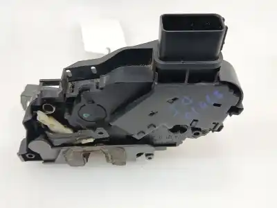 Second-hand car spare part left front door lock for land rover range rover (lm) 3.6 td v8 oem iam references fqj000217  fqj000430