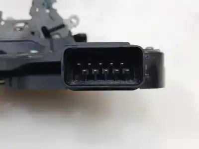 Second-hand car spare part left front door lock for land rover range rover (lm) 3.6 td v8 oem iam references fqj000217  fqj000430