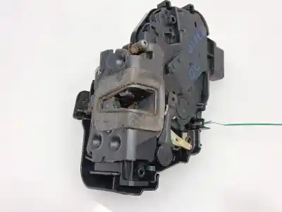 Second-hand car spare part front right door lock for land rover range rover (lm) 3.6 td v8 oem iam references fqj000207