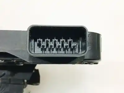 Second-hand car spare part front right door lock for land rover range rover (lm) 3.6 td v8 oem iam references fqj000207  fqj000420