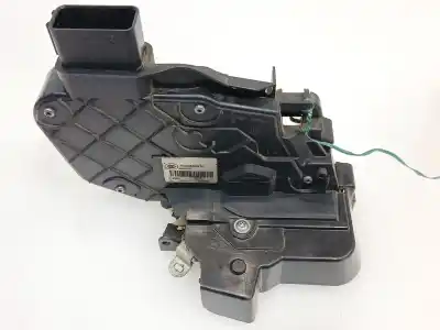 Автозапчастина б/у замок дверей заднього лівого для land rover range rover (lm) 3.6 td v8 посилання на oem iam fqm000158  fqm000158