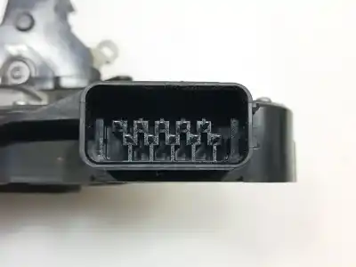 Автозапчастина б/у замок дверей заднього лівого для land rover range rover (lm) 3.6 td v8 посилання на oem iam fqm000158  fqm000158