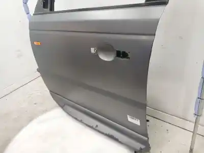 Second-hand car spare part left front door for land rover range rover (lm) 3.6 td v8 oem iam references bda790090  bda790090