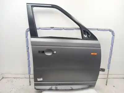 Second-hand car spare part front right door for land rover range rover (lm) 3.6 td v8 oem iam references bda790080