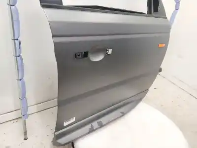 Автозапчастина б/у передні праві двері для land rover range rover (lm) 3.6 td v8 посилання на oem iam bda790080  bda790080